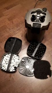 Внешний фильтр tetra ex600