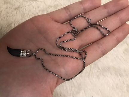 Кулон с цепочкой Thomas Sabo