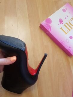 Ботильоны liici обувь ботинки туфли