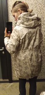 Парка max Mara weekend (плащ)