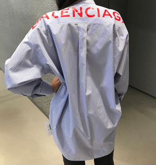 Рубашка Balenciaga оригинал