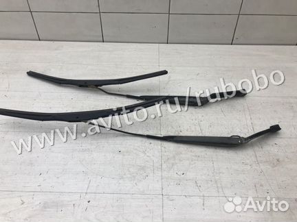 Поводки дворников Hyundai Sonata EF 5 G4JS 2004