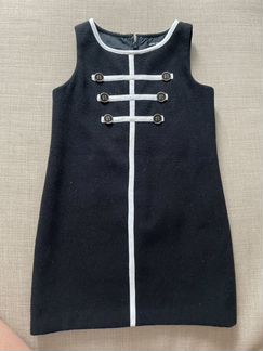 Платье сарафан осень-зима