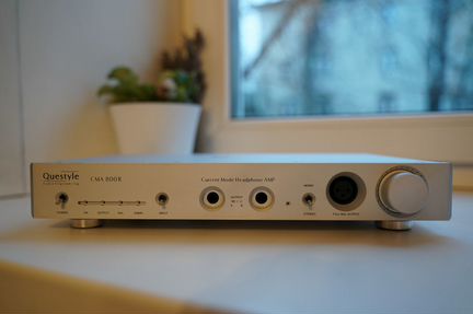 Hi-End усилитель Questyle CMA800R (гарантия, чек)