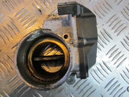 Дросельная заслонка Фольксваген Транспортер Т5 1.9