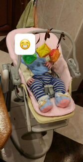 Стульчик для кормления Peg Perego Tatamia