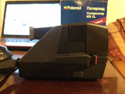 Polaroid 635CL