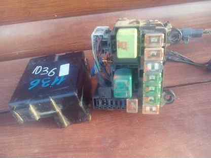 Б/У запчасти