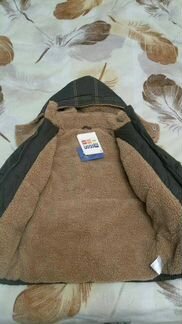 Куртка для мальчика демисезонная