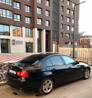 BMW 3 серия 2.5 AT, 2009, 190 000 км