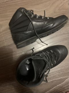 Ботинки зимние