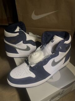 Nike Air Jordan 1 High Midnight Navy