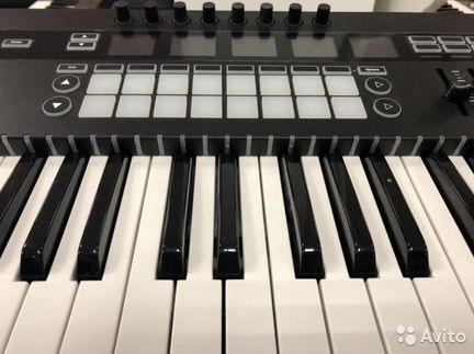 Novation 49 SL MK III Миди-клавиатура