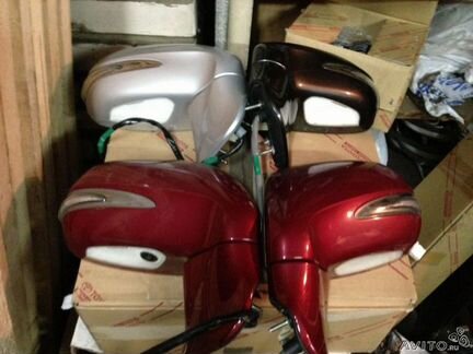 Зеркало лексус lexus RX 270 350 450H