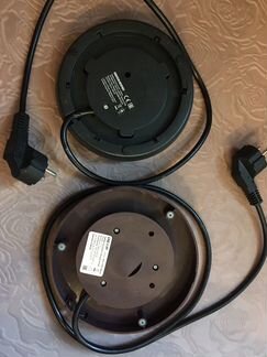 Подставка (коричневая) под электрочайник