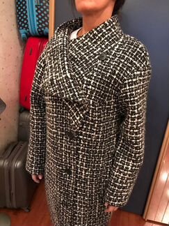 Пальто осень