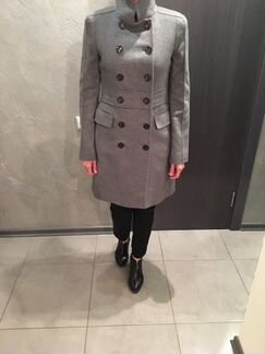 Пальто новое