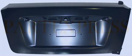 Крышка багажника Chevrolet Lacetti седан