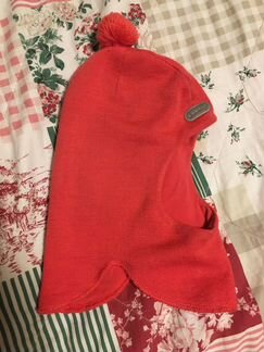 Шапка шлем 3-4 года