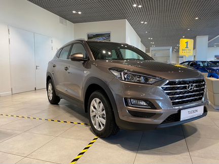 Hyundai Tucson 2.0 AT, 2020