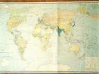 Политическая карта мира времён СССР объявление продам