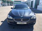 BMW 5 серия 2.0 AT, 2012, 130 000 км объявление продам