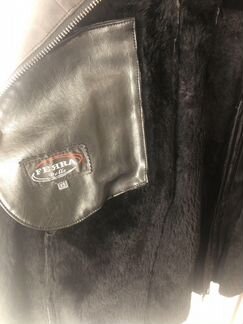 Дубленка женская 42-44 размер