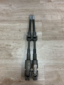 Рулевой карданчик Audi A4 B7