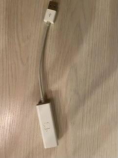 Apple usb ethernet адаптер