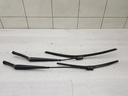 Поводки дворников Vw Passat B6 BKP 2006