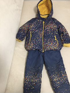 Костюм зимний детский размер 98