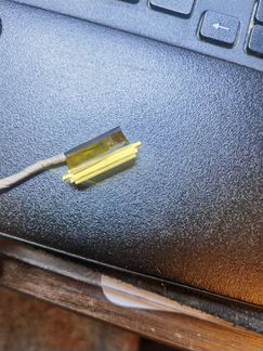 Шлейф матрицы Toshiba r630