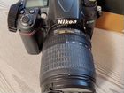 Зеркальный фотоаппарат Nikon d7000 объявление продам