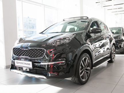 KIA Sportage 2.0 AT, 2020