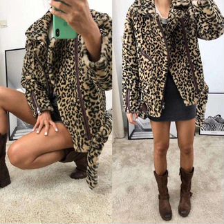 Дублёнка Acne Studios