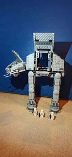 Lego Star Wars звёздные войны Лего 75054