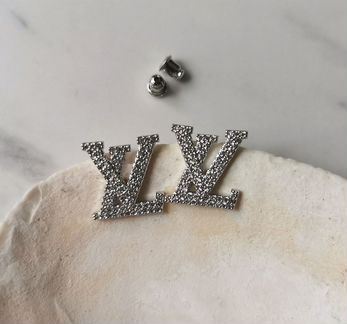 Серьги Луи Витон Louis Vuitton