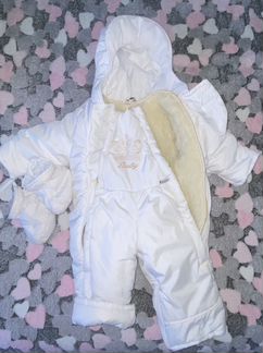 Комбинезон- трансформер