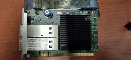 Адаптер HP gen9 hstns-B017 56Gb/s