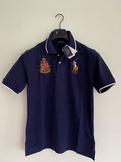 Поло Polo Ralph Lauren новое оригинальное