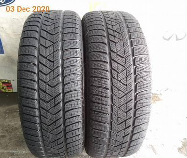 Зимние Шины R18 235 60 18 Pirelli