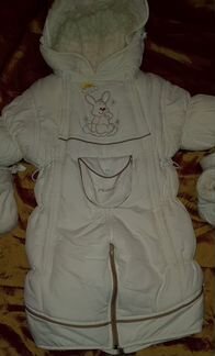 Комбинезон-трансформер, р. 74