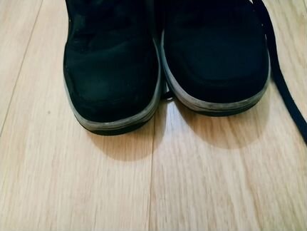 Ботинки на мальчика