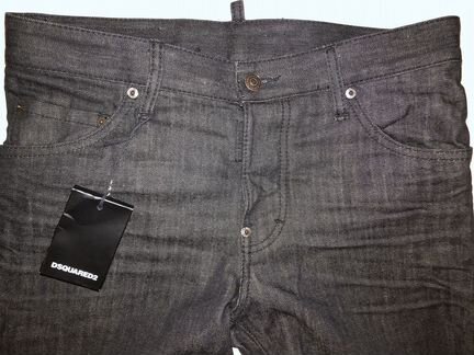 Джинсы Dsquared2 оригинал, р.46