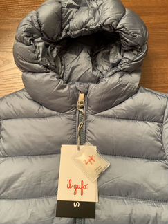 Пуховик il gufo на 4 года - оригинал/новый