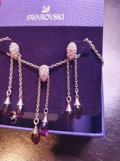 Комплект украшений Swarovski
