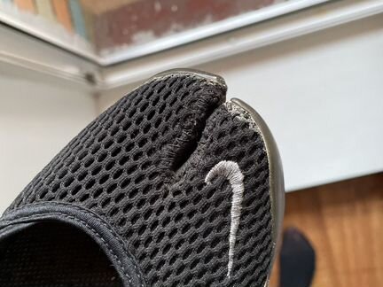 Кроссовки сандали nike air тоби 26см