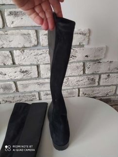 Сапоги Max Mara, размер 37