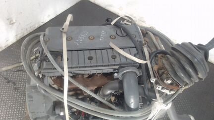 Мотор Mercedes Atego 2 2004- OM 904.917 LA 4.2 Диз