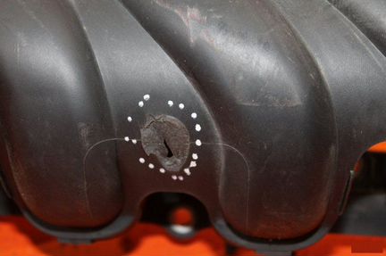 Коллектор воздушный Nissan Juke 1 YF15 2010-Нв